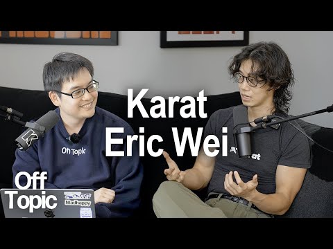 Why Content Creation Is Becoming Essential for Modern Entrepreneurs w/ CEO of Karat Eric Wei