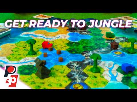 Is This Game Absolute Jungle Boogie?! | Tobago Review