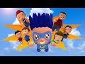 Bom Didi The Kiddy Superhero Tayshi Kids Songs
