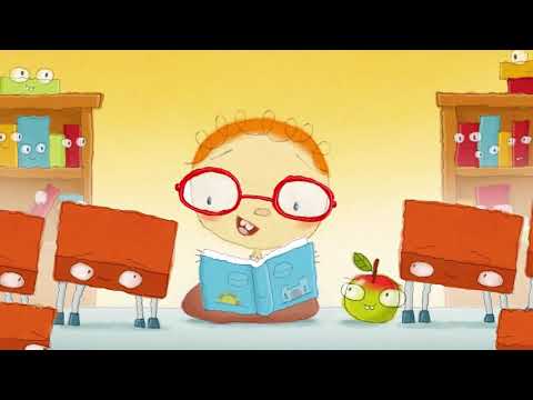 The Day Henry Met 🍏 AN APPLE 🍎 Compilation 😎 Cartoons for Kids - Kids TV Series, Kingdom Kids Zone - The Day Henry Met