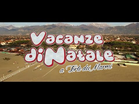 Vacanze di Natale a Forte dei Marmi - trailer