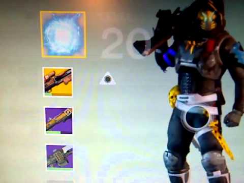 Destiny - The double pow-pow