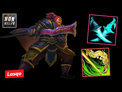 HoN Nomad TWIN BLADES with WINGBOW