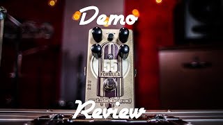 Catalinbread - Formula 55 -  Demo & Review