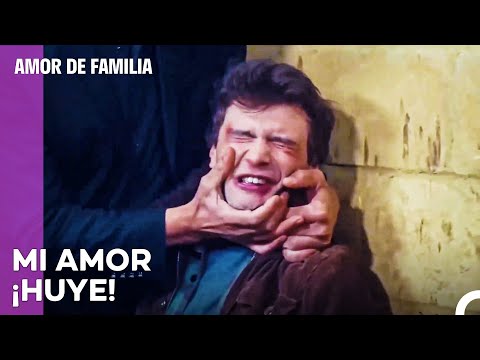 Deniz Intentó Salvar A Rahmet - Amor De Familia Capitulo 175
