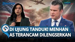 Risiko Kematian Prajurit! Menhan AS Terancam Dilengserkan gegara Nekat Perang Tanpa Izin Kongres