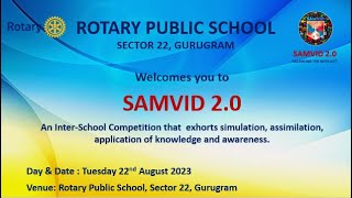 Rotary Public School Video