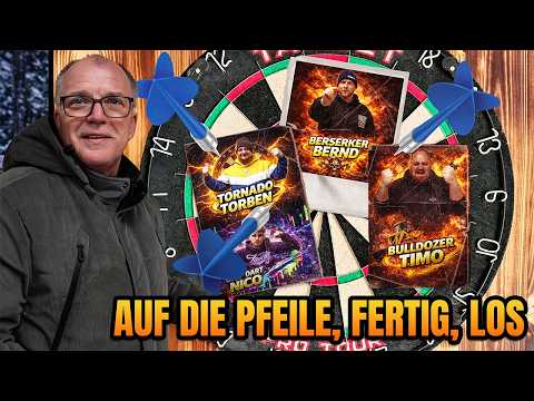 DART-DRAMA PUR 😱🎯 | Damit hat keiner gerechnet