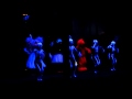 Sea World Spooktacular 2012 Sesame Street Bones Song Count Show Orlando Halloween