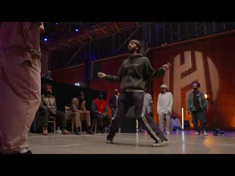 ANISSA vs KWAMÉ • 1/4 finale • 1vs1 All Styles • Battle Opsession 2021