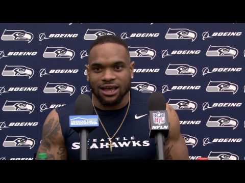 Seahawks Running Back Thomas Rawls Week 11 Press Conference