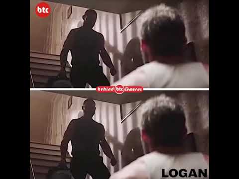 The facial replacement from “Logan” it’s Amazing  Special Effects VFX