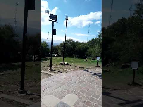 Cima del Cerro de La Cruz (Villa Carlos Paz,Cordoba):11/03/2026!