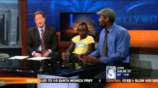 Diamond Artest and Metta World Peace Talk Her Single Fighter