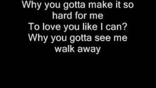 Hard To Love - Joanna