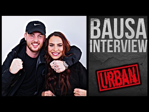 Bausa im Interview über "Dreifarbenhaus", Ghostwriting, Kindheit uvm. - BMTV Urban