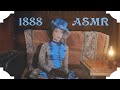 Reading You To Sleep Victorian Train Atmosphere ASMR 2