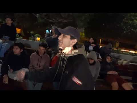 JCERO vs SALMON vs RASEC :8VOS - Clasificatoria Pache Ring AscensoFMS