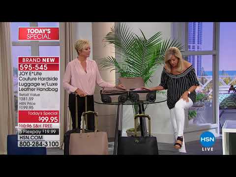 HSN | Joyful Discoveries with Joy Mangano 05.19.2018 - 04 PM