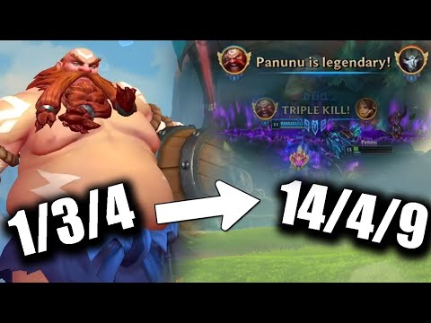 From Feeding to Carrying, This Is How You Do It! | Panunu