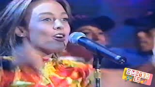 Fey - La Noche Se Mueve (Remastered) En Vivo TV Show CL. 1995 HD