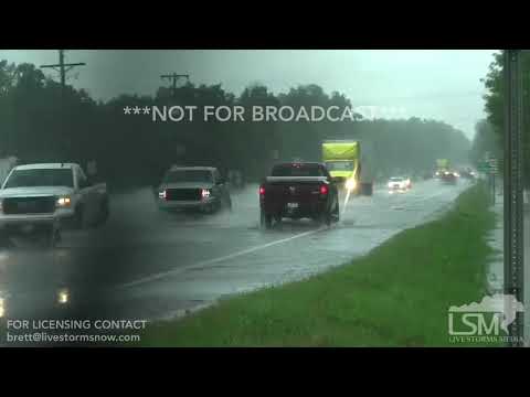 07-16-2019 Gurdon, AR - Flooding