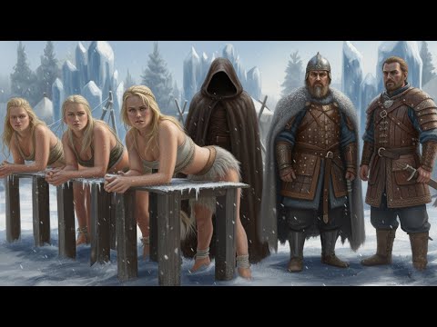 Co Vikingové Dělali Manželkám Porazených Nepřátel, Bylo Nepředstavitelné