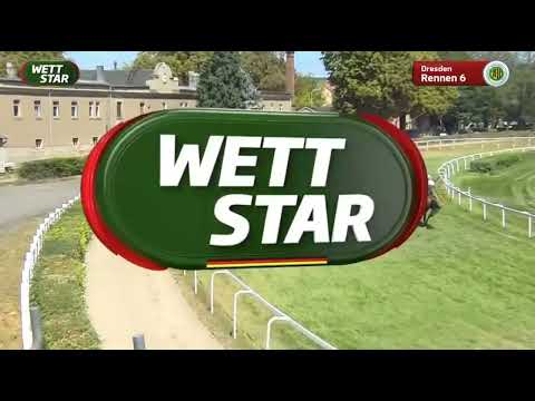 Galopprennbahn Dresden - 07.08.2022 - 6.Rennen