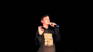 George Watsky - GOAT Fast Rapper