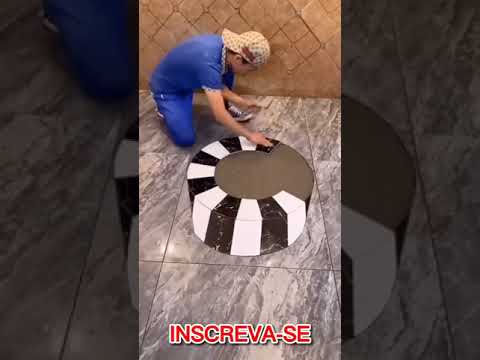 Vídeo: Piso 3D: dúvidas sobre instalação e durabilidade