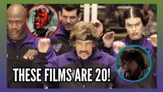 20 Films That Turn 20 in 2024