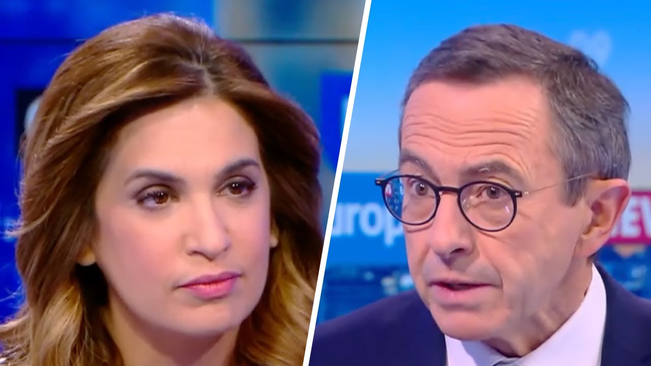 Bruno Retailleau : "Rima Hassan est une alliée du régime algérien"