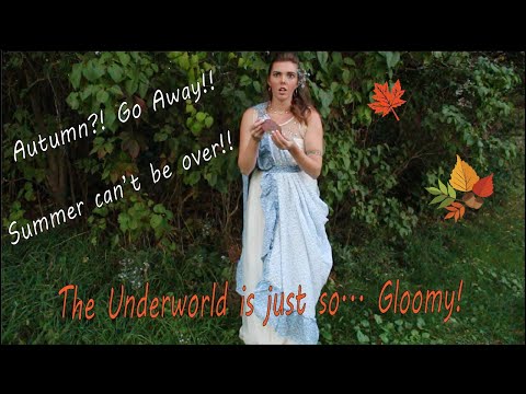 Called to the Underworld: Hades & Persephone Episode 1