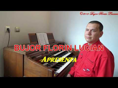 Ó Caro Salvador - Organista Bujor Florin Lucian tocando o Órgão Yamaha Electone D-80
