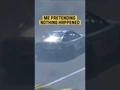 NASCAR video artwork