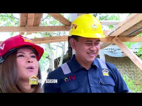 Dicariin Pada Hilang, Ternyata Lagi Makan Nasi Liwet Enak Alas Daun Pisang! |BEDAH RUMAH EP 123(3/4)