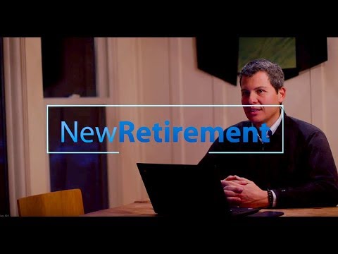 NewRetirement video/presentation/materials