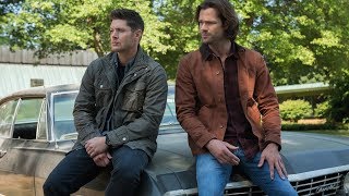 Сверхъестественное (Supernatural) — Русский трейлер (15 сезон) 2019