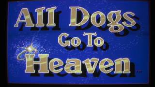 Let&#39;s Play: All Dogs Go to Heaven (Amiga)