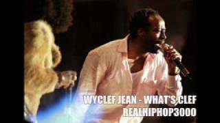 Wyclef Jean Featuring Naomi Campbell - What&#39;s Clef (Wyclef vs. LL) Hip Hop / Hiphop / Rap Battle