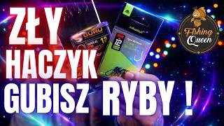 Gotowy PRZYPON to HIT czy KIT? || Przypony do METHOD FEEDER || Przegląd PRZYPONÓW WĘDKARSKICH