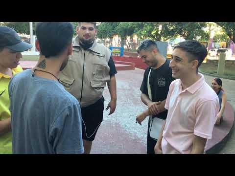 TARO CONI vs ALBA LUCHO / 4tos