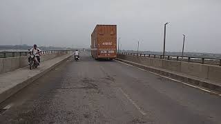 preview picture of video 'Son nadi ka sabse lamba bridge (देहरी ऑन सोन)'