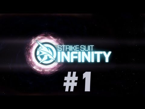 strike suit infinity pc gameplay
