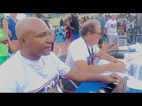 Copa de baloncesto en Antilla