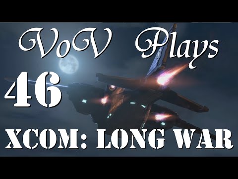 Barnblitz - VoV Plays XCOM: Long War - Part 46
