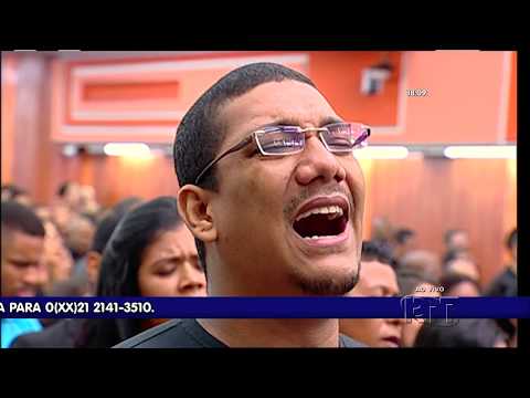 Pr. Márcio Alves - Deus acima de tudo (26/05/18)
