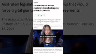 Will There Be No More News on Social Media