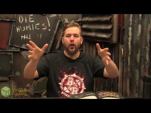 NEW Necron 8th Edition Codex Review