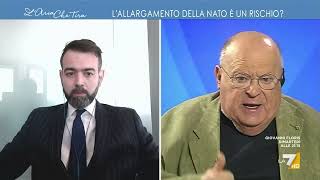 Giuliano Cazzola: "Se in Europa aumenta il pericolo fascista questo è anche colpa di Putin, ...